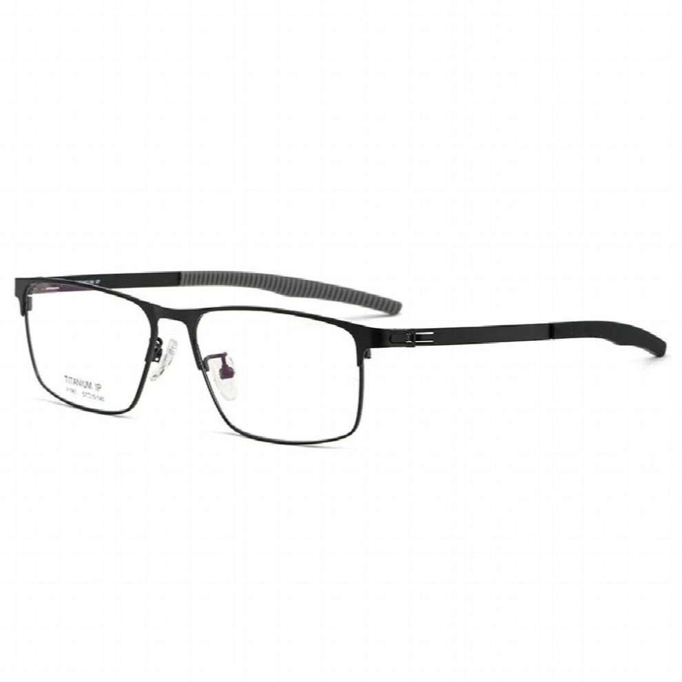 Arrival Titanium Men Retro Eyeglasses Frame Prescription Optical Frame Ultra-light Comfortable Eyewear