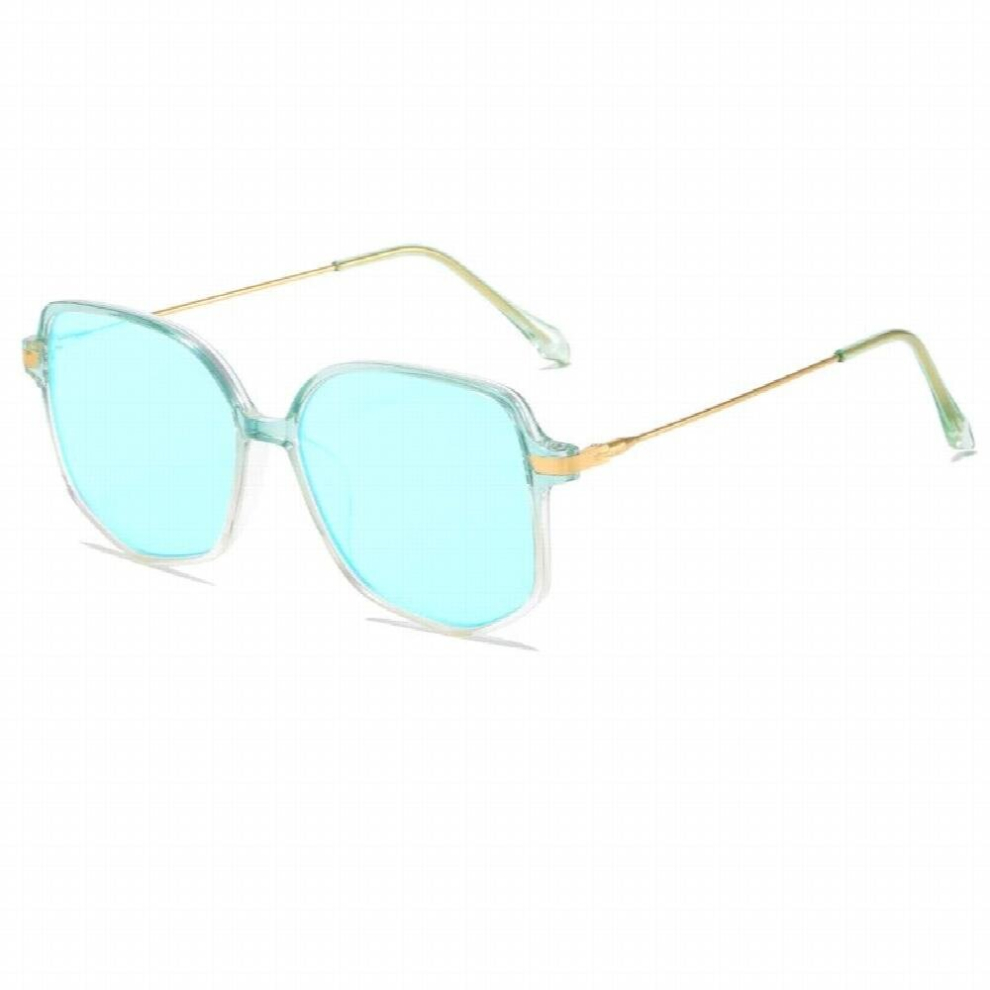 Large Polygon Colorblind Glasses Red-green Correction Eyewear Ourdoor Driving Fishing Spectacles