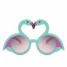 Kids Cartoons Sunglasses Boys Girls Silicone Safety Glasses Gift For Children