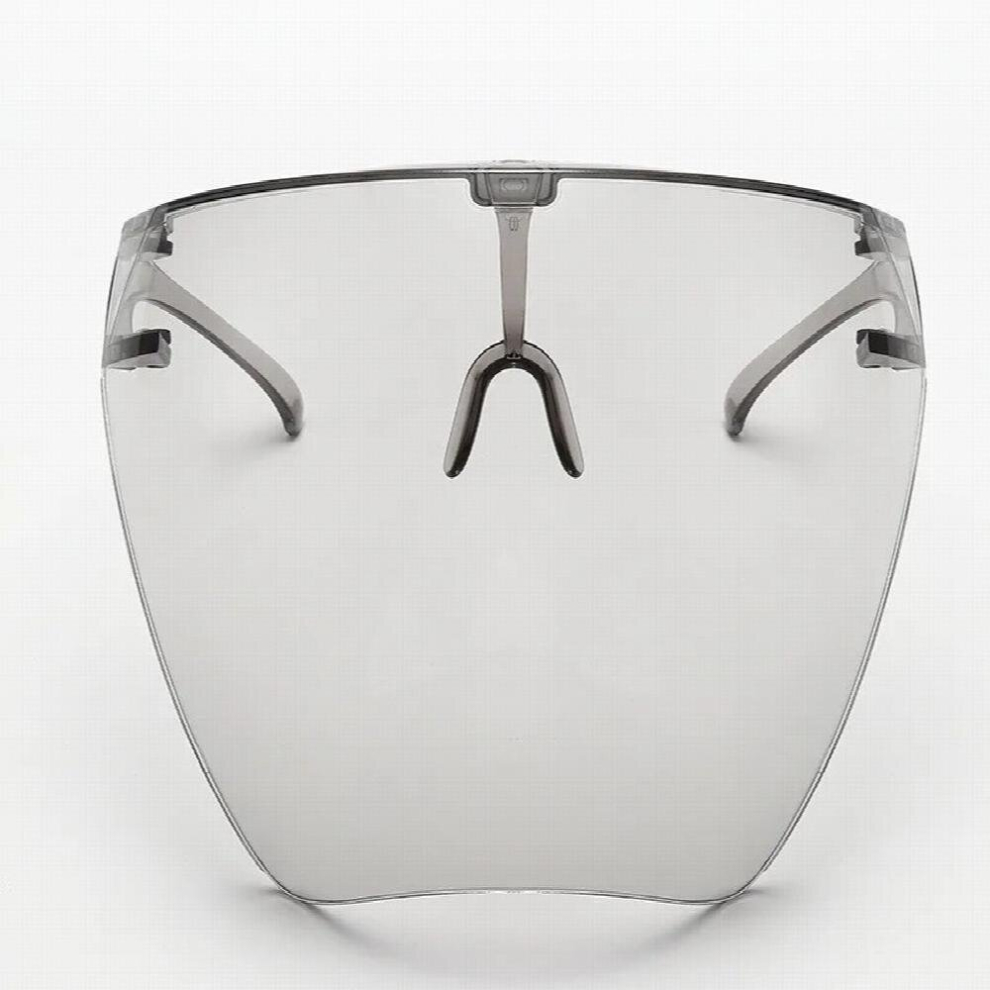 Mens Womens Faceshield Protective Glasses Goggles Safety Glasses Anti-Spray Mask Protective Goggle Glass Sunglasses 885671802807