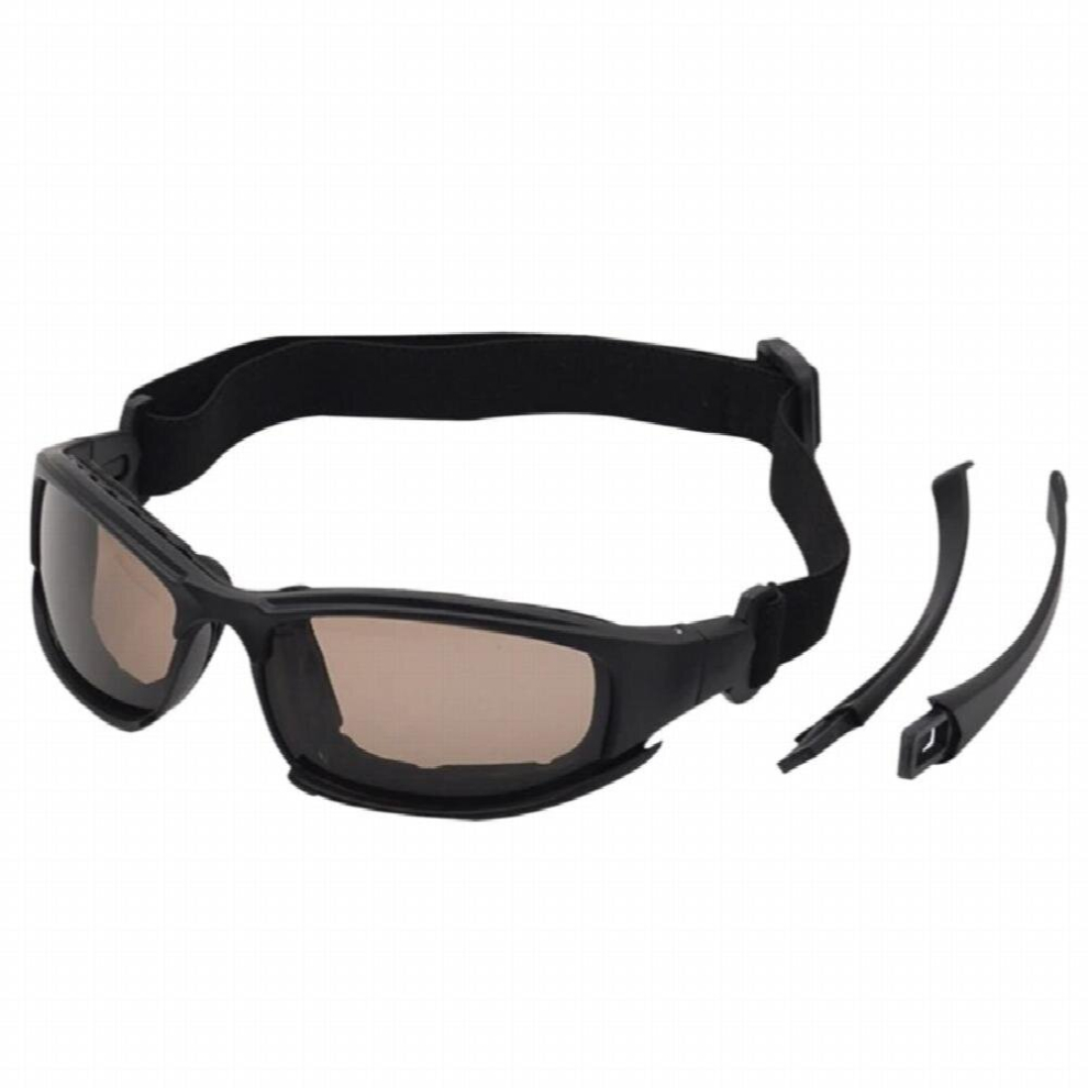 Motorcycle Riding Glasses, Eye Protection, Windproof Sunglasses, Eye Protection For Hunting, Shooting, Airsoft Multicoloured 885671824465