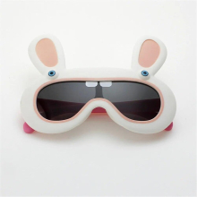 Cartoon Rabbit Shade Polarized Sunglasses Kids Baby Beach Protection UV400 sunglasses