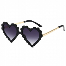 toddler girls kids sunglasses heart shape Boy Girl Lovely Kids KS032