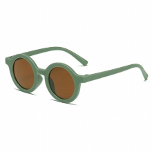 Childrens Sunglasses Parent-child Frosted Glasses Decorative Runway Shades for 1-8 Year Olds Childrens Sunglasses