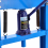 Living And Home 12-Ton Hydraulic Shop Press with Press Plates 4