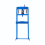 Living And Home 12-Ton Hydraulic Shop Press with Press Plates 3