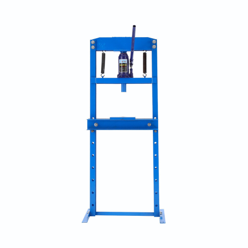 Living And Home 12-Ton Hydraulic Shop Press with Press Plates 2