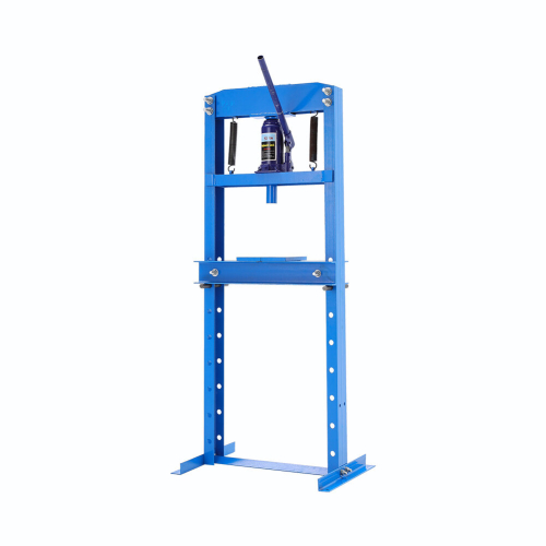 Living And Home 12-Ton Hydraulic Shop Press with Press Plates 1