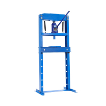 20-Ton Hydraulic Shop Press with Press Plates