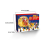 24Pcs Rubber Ducks 2023 Advent Calendar Toys Gift 5
