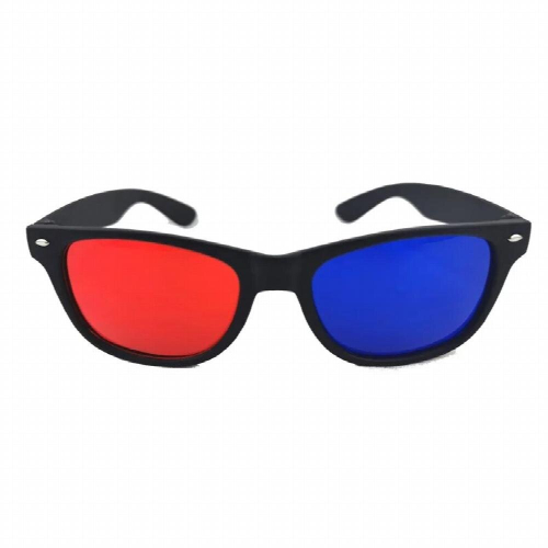 1pcs Professional Green Red Filter Glasses Red Eyeweare Visual Function Test Tool For Amblyopia Training D03 2