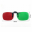 1pcs Green Red Filter Glasses Clip-on Red Eyeweare Clip On Amblyopia Training Tool For Visual Function Test D04 4