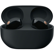 WF-1000XM5 Truly Wireless Noise Canceling Earbuds - Black