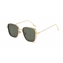 Kabir Singh Movie Sunglasses Men Square Retro Sun Shades Steampunk Style Sun Glasses for Men UV400