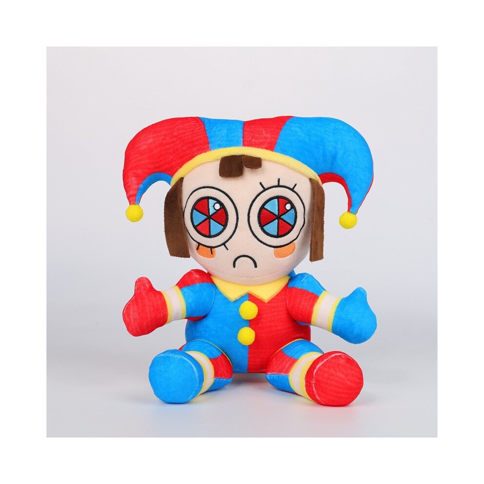 (B) THE AMAZING DIGITAL CIRCUS Plush Toys