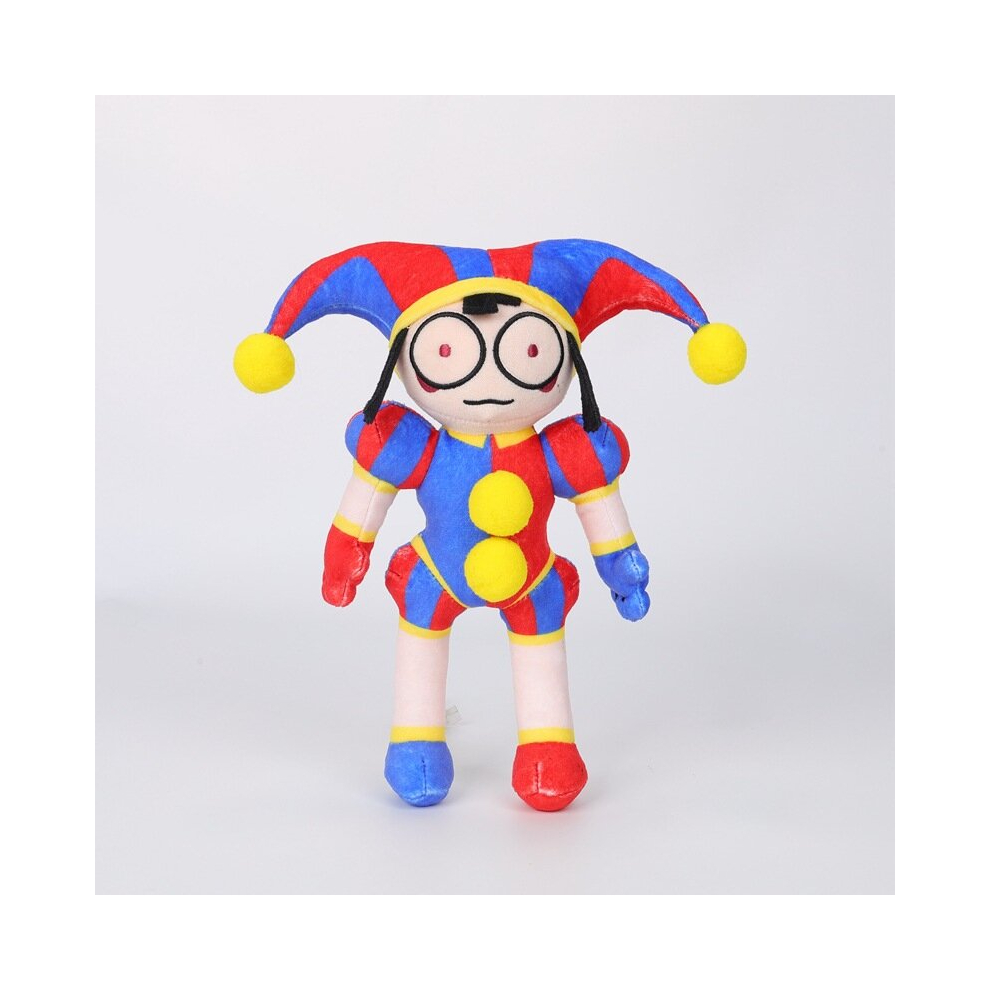 (A) THE AMAZING DIGITAL CIRCUS Plush Toys