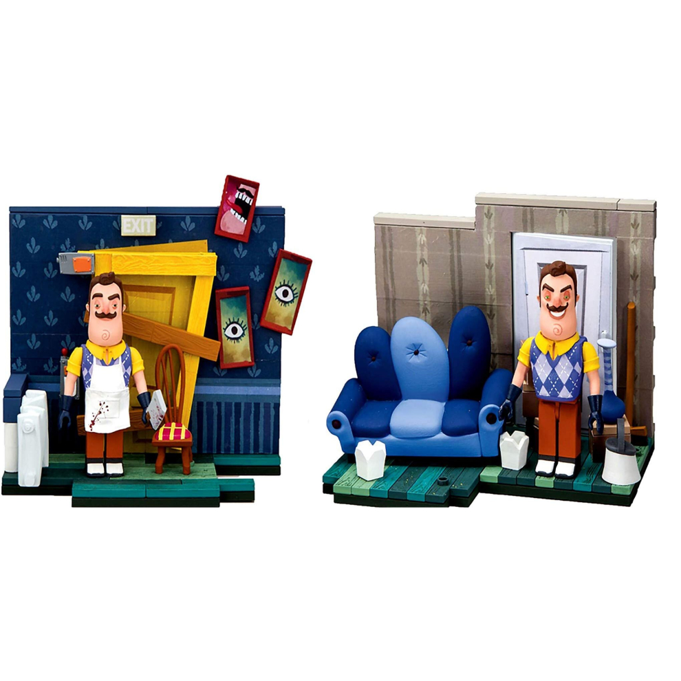 SET Hello Neighbor Small construction