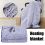 Heated Throw Electric Over Blanket Digital Control Washable Fleece 5