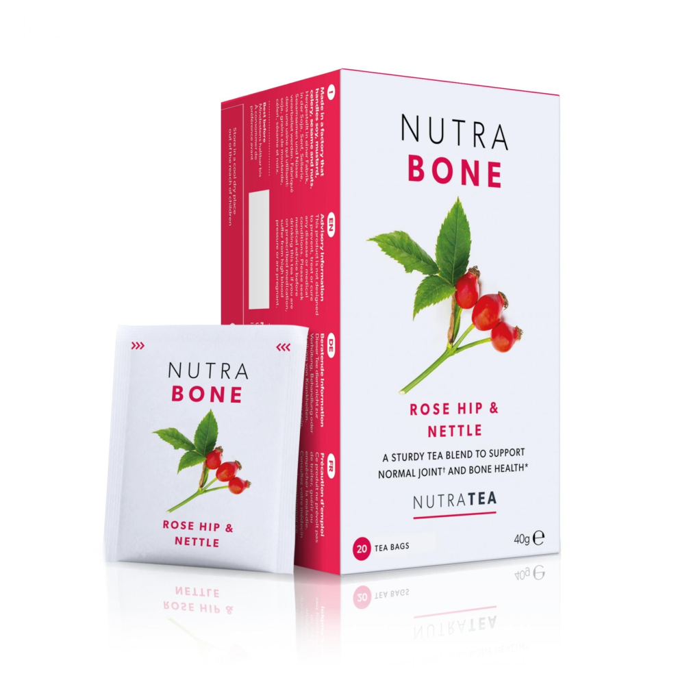 Nutratea Nutra Bone Tea Bags 20'S Size 20
