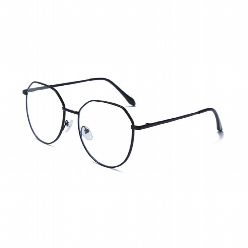 Anti Light Glasses Frame Discolor Women Men Transparent Computer Eyewear Glasses Optical Spectacle Eyeglass Uv