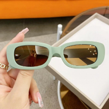 Vintage Kids Sunglasses Colorful Boys Girls Sunglasses Summer Outdoor Child Sunshades Eyeglasses UV400 Baby Glasses