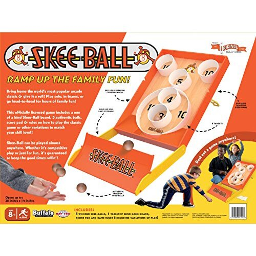 Buffalo Games - Skee-Ball 1