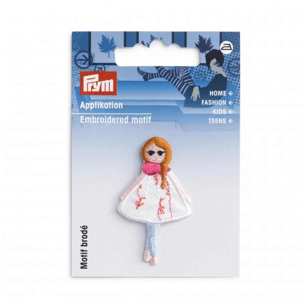 Prym Patch Motif Doll - Each