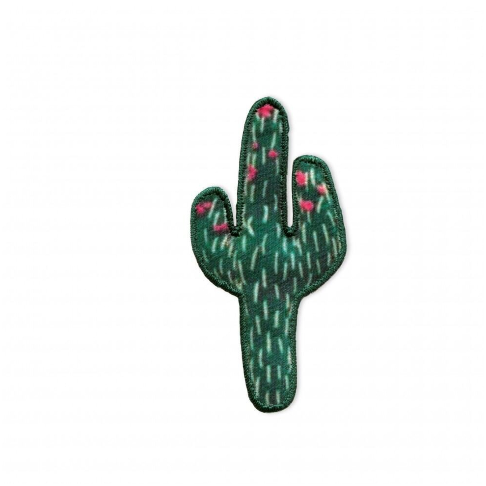 Prym Patch Motif Cactus - Each