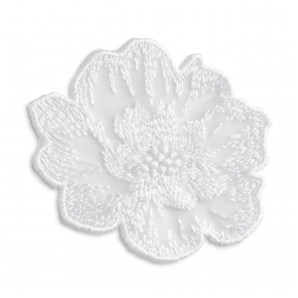 Prym Patch Motif Flower - Each