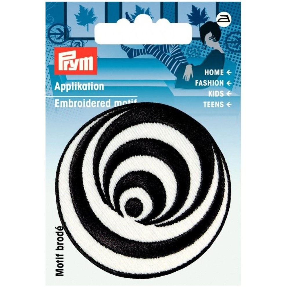 Prym Patch Motif Circles - Each