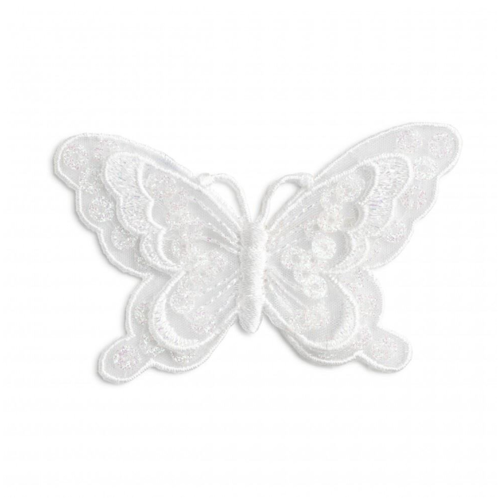 Prym Patch Motif Butterfly - each