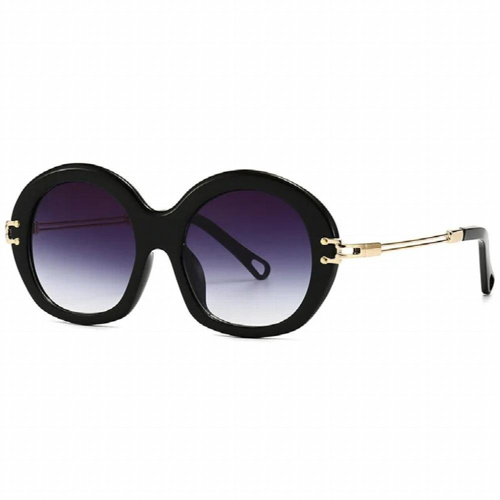 Modern Men Sunglasses Round Women Glasses Famous Shades UV400-image-OPC-PCR7T6V-NEW