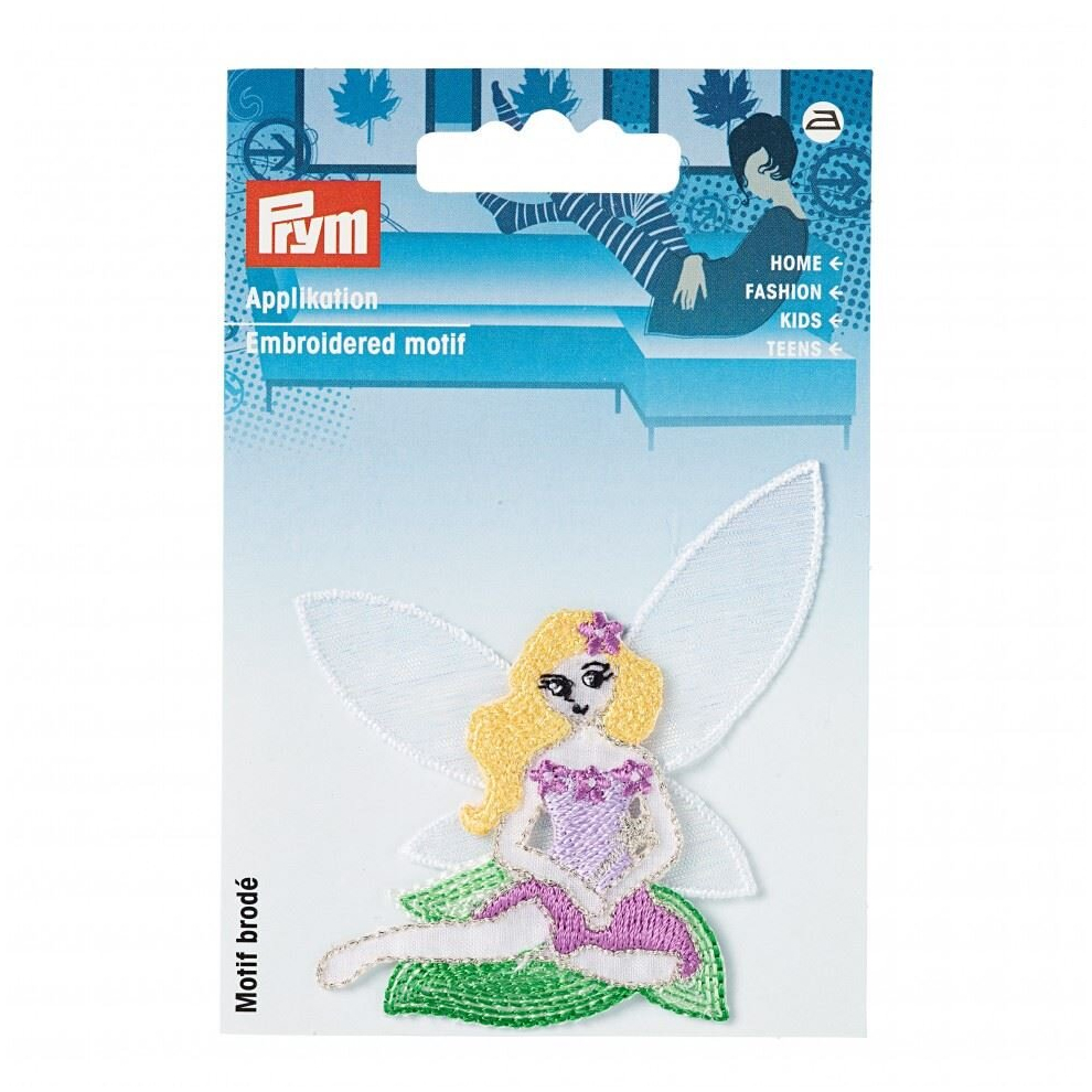 Prym Patch Motif Princess - Each