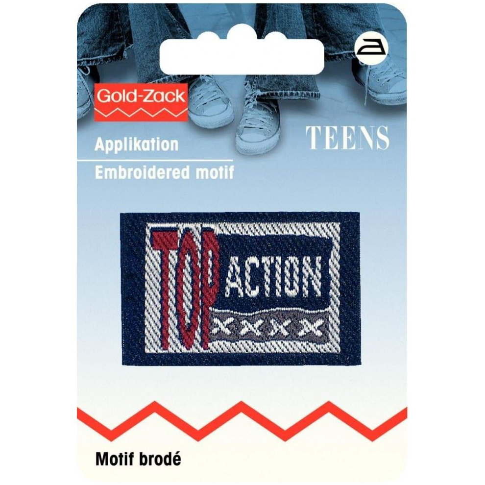 Prym Patch Motif Top Action - each