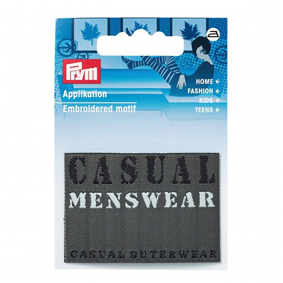 Prym Patch Motif Casual - Each