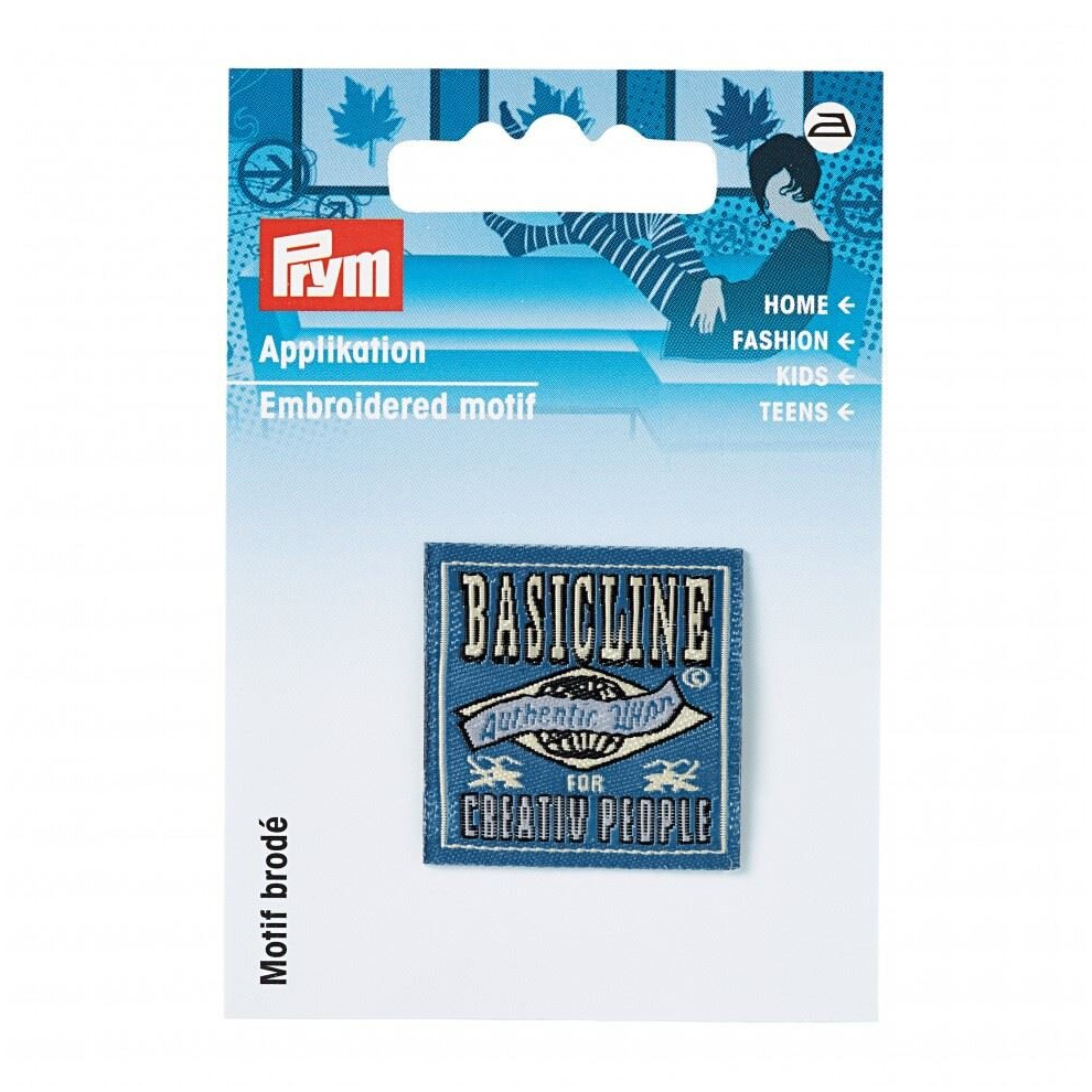 Prym Patch Motif Basicline - Each