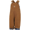 Carhartt Carhartt Βαμβακερές Φανέλες για Μωρά Αγόρια, Καφέ Carhartt, 2T 1