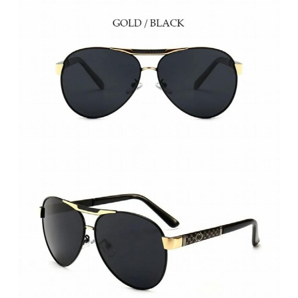 Men Electroplating Polarized Sunglasses Driving Sunglasses Fishing Glasses Vintage Sun Glasses Big Sunglasses Rays UV400-image-OPC-PCR8BQY-NEW