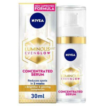 NIVEA Luminous Even Glow Dark Spot Serum 30ml