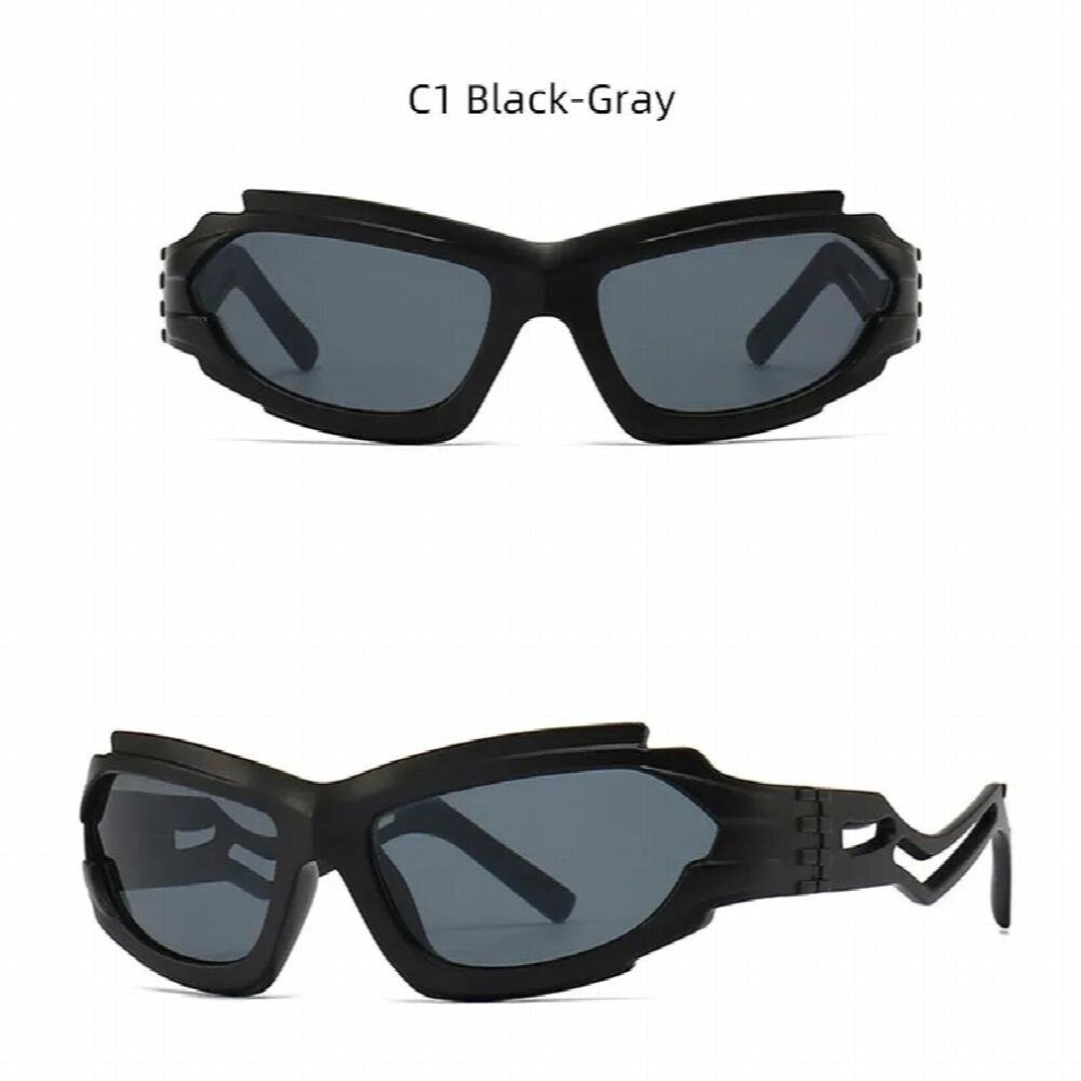 Punk Goggle Sunglasses Men Sports Riding Sunglasses Women Glasses UV400 Eyeglasses Shades-image-OPC-PCR8ZPR-NEW