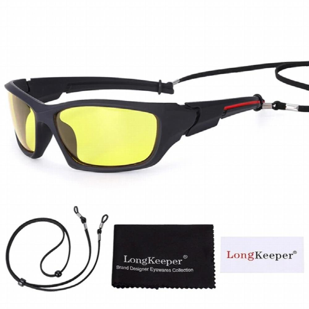 Night Vision Glasses For Men Polarized Driving Sunglasses Women Yellow Lens Sports Fishing Eyewaar Shades Oculos-image-OPC-PCR8ZRC-NEW