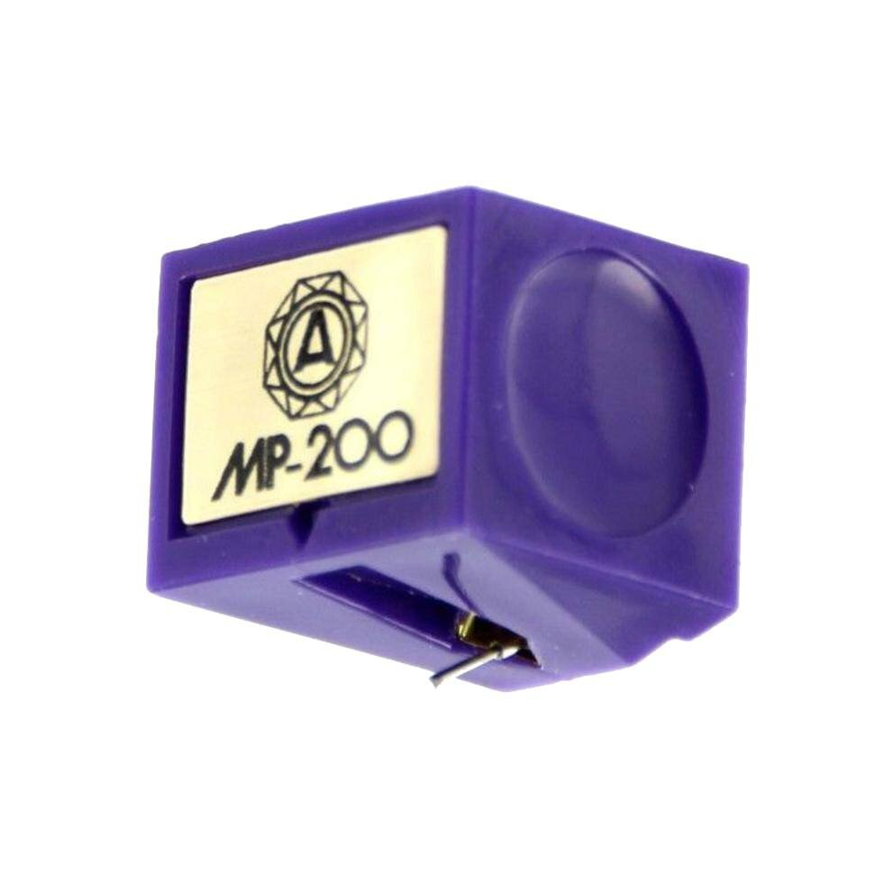 Nagaoka Jn-P200 Stylus For Mp-200 Cartridge 4967736076821
