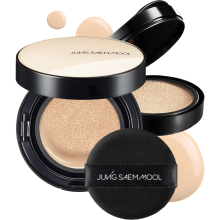 JUNG SAEM MOOL Essential Skin Nuder Cushion 01 Clair 0,98 Fl Oz, Recharge Inclus, SPF 50