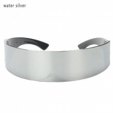 Party Glasses MulticolorsCosplay Eyewear Personalized Dance Goggles Future Space-Time Sunglasses