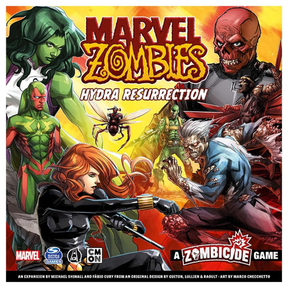 Marvel Zombies: Hydra Resurrection