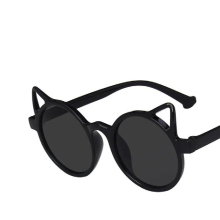 Children Sunglasses Cat Ear Decorate Children Sunglasses For Baby