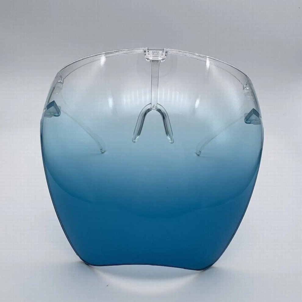 Oversized Protective Faceshield Visor Glasses Men Women Full Face Covered Anti-Spray Mask Goggles Anti-Fogging Safety Sunglasses 885671885534