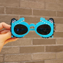 Cartoon Baby Sunglasses Animal Shapes Boys Girls Eyewear Classic Outdoor Children Sun Glasses