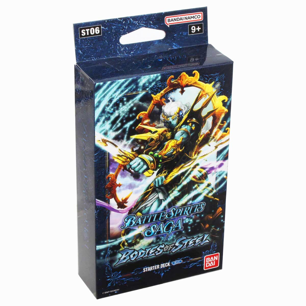 Asmodee Battle Spirits Saga: Starter Deck [St06]