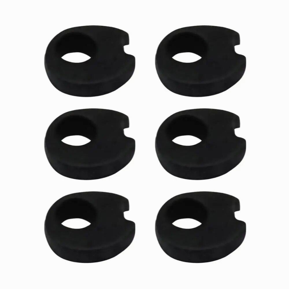 Multicoloured Millerswap Rubber Replacement Orbital Gaskets For-Oakley X Metal Juliet Sunglasses - Multiple Options